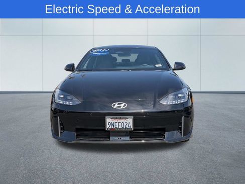 Used 2024 Hyundai Ioniq 6 SEL RWD image 2