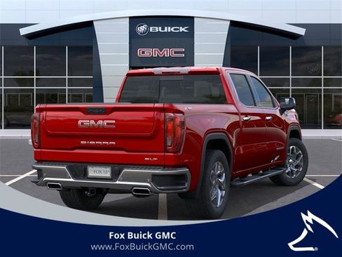 New 2026 GMC Sierra 1500 SLT w/ SLT Premium Plus Package image 4