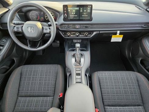 New 2026 Honda HR-V Sport image 8