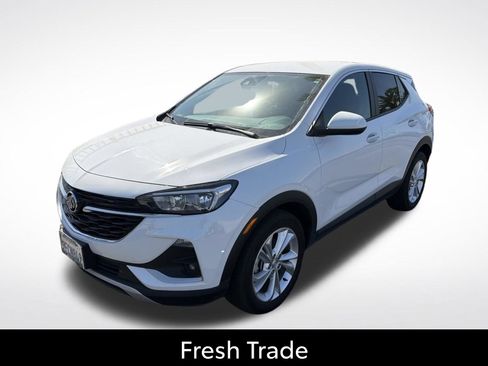 Used 2023 Buick Encore GX Preferred w/ Cold Weather Comfort Package FWD image 1