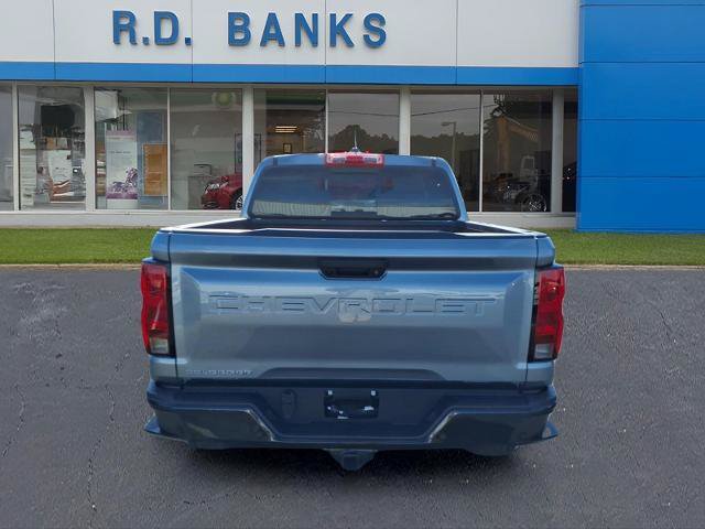 New 2026 Chevrolet Colorado Trail Boss AWD/4WD image 4