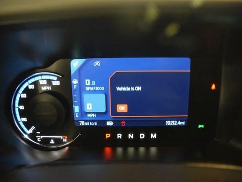 Used 2022 Ford Bronco DTO Customs image 44