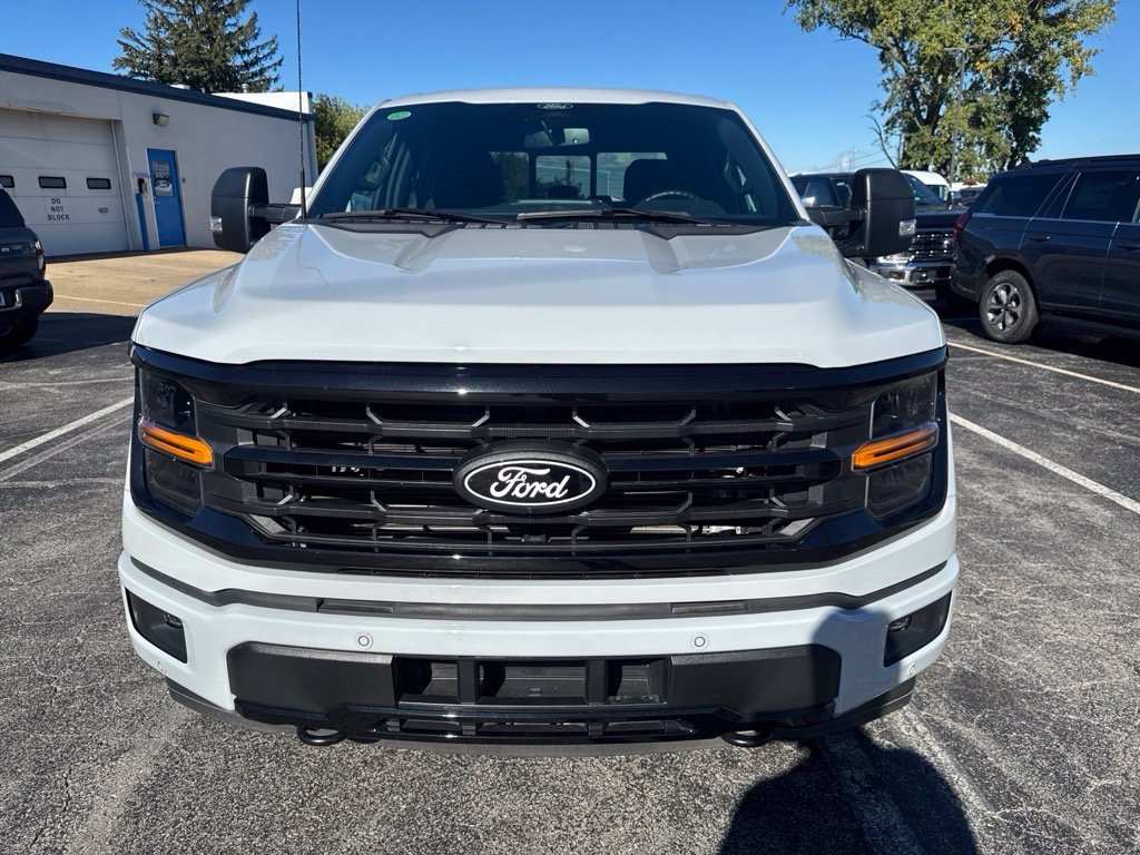 Certified 2024 Ford F150 XLT w/ Equipment Group 302A MID AWD/4WD image 9
