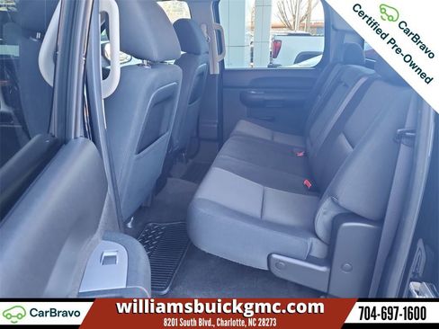 Certified 2013 Chevrolet Silverado 1500 LT w/ All-Star Edition image 22