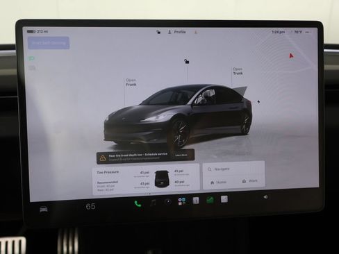 Used 2024 Tesla Model 3 Performance AWD/4WD image 39