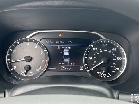 Used 2023 Nissan Frontier SV w/ Midnight Edition Package AWD/4WD image 30