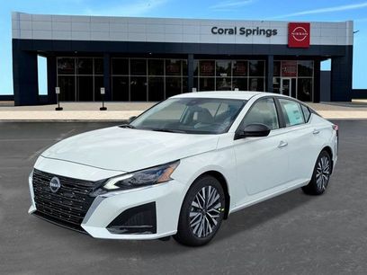 New 2026 Nissan Altima 2.5 SV
