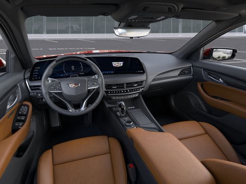 New 2026 Cadillac CT5 Premium Luxury w/ Platinum Package AWD/4WD image 15
