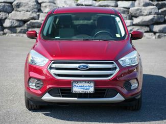 Used 2017 Ford Escape SE AWD/4WD video 2
