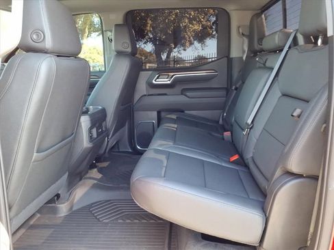 Certified 2026 Chevrolet Silverado 1500 LT Trail Boss w/ LT Trail Boss Premium Package image 23