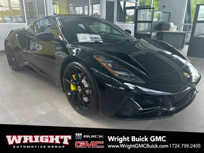Used 2025 Lotus Emira
