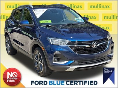 Used 2022 Buick Encore GX Select
