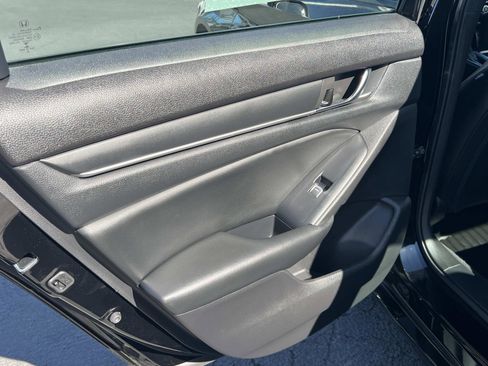 Certified 2022 Honda Accord Sport image 19