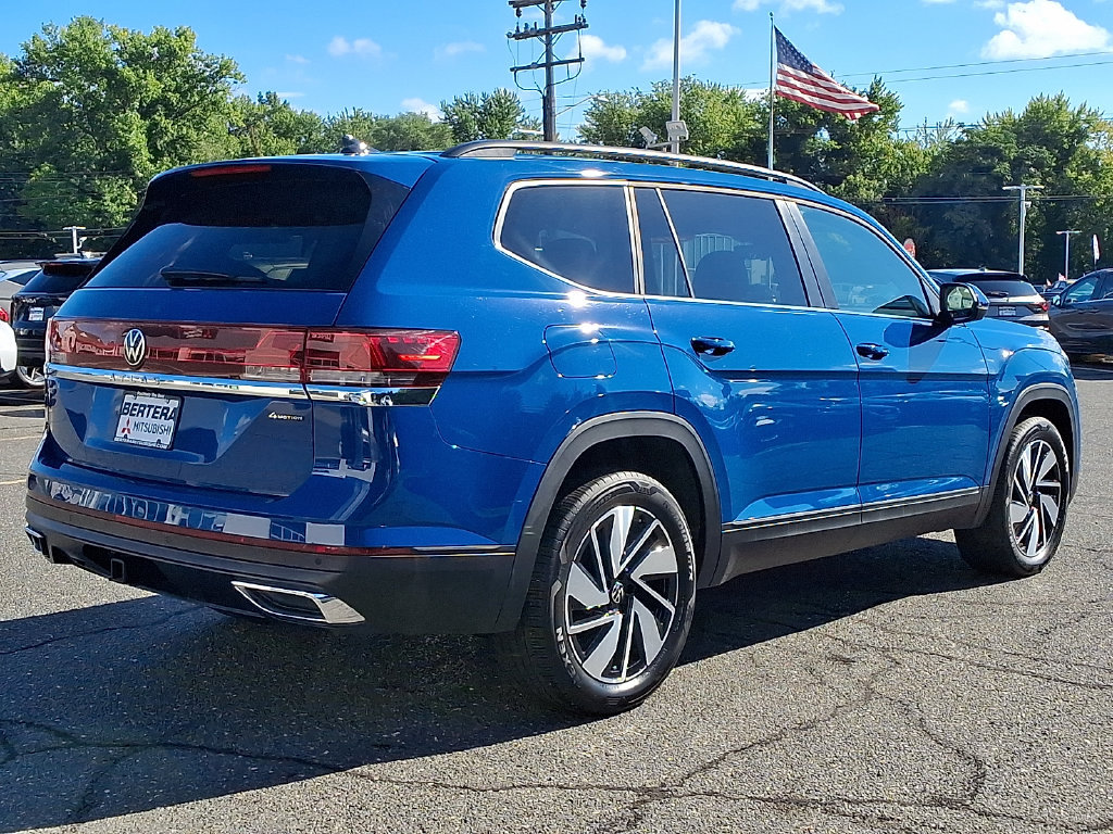 Used 2026 Volkswagen Atlas SE AWD/4WD image 6