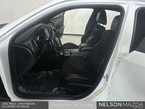 Used 2023 Dodge Charger GT w/ Plus Group RWD image 11