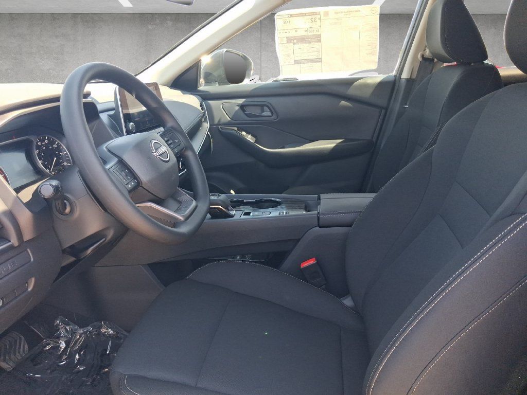 New 2026 Nissan Rogue S FWD image 20