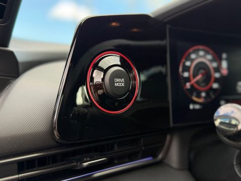 Used 2025 Hyundai Elantra N Line w/ Cargo Package image 16