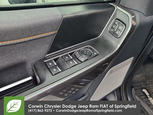 Used 2022 Ford F150 Tremor w/ Equipment Group 402A High image 21