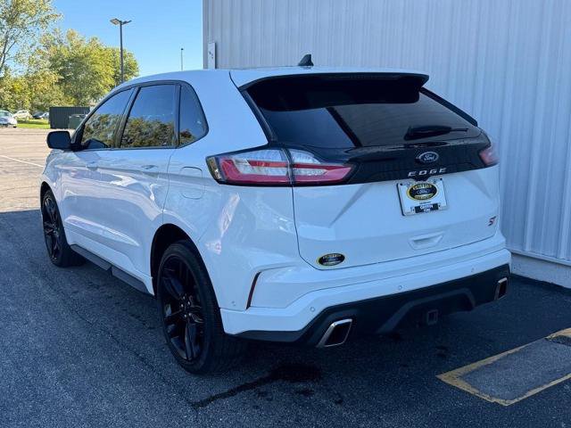 Certified 2024 Ford Edge ST w/ Equipment Group 401A AWD/4WD image 3