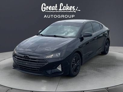 Used 2020 Hyundai Elantra SEL w/ Cargo Package (C1)