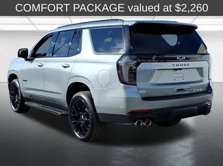 New 2026 Chevrolet Tahoe RST AWD/4WD video 4