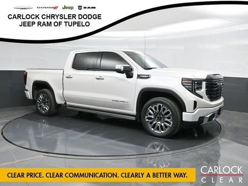 Used 2024 GMC Sierra 1500 Denali Ultimate image 5