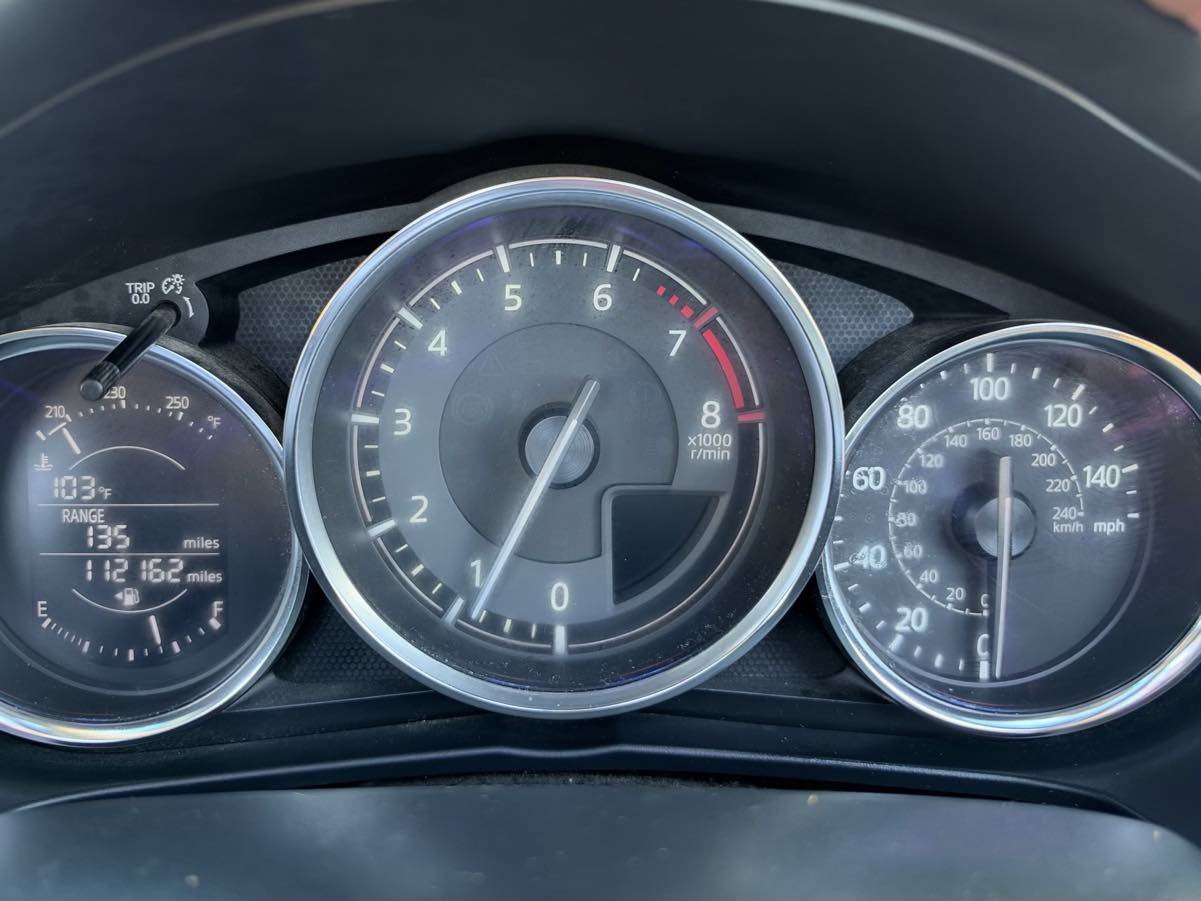 Used 2016 MAZDA MX-5 Miata Club RWD image 11