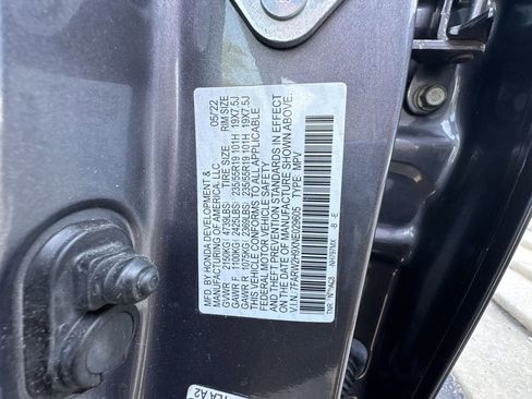 Used 2022 Honda CR-V Touring image 33