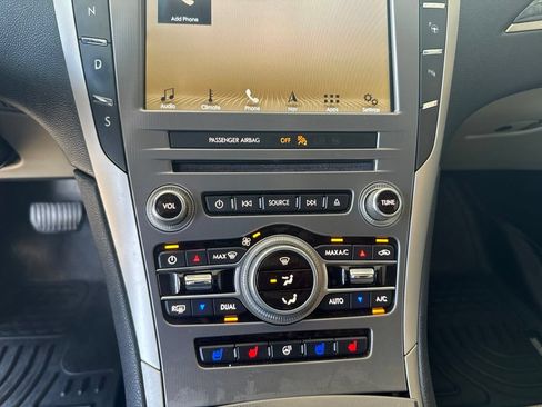 Used 2017 Lincoln MKZ Reserve w/ Technology Package AWD/4WD image 12