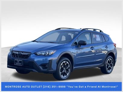 Used 2022 Subaru Crosstrek 2.0i