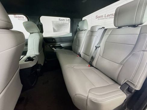 New 2026 Toyota Tundra Limited image 24