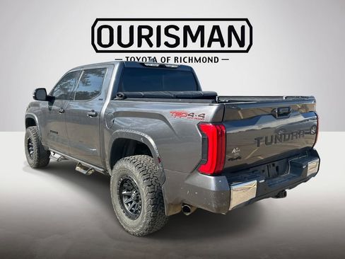 Used 2022 Toyota Tundra SR5 w/ TRD Off-Road Premium Package image 6