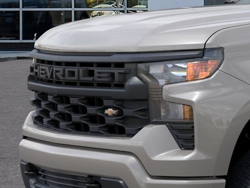 New 2026 Chevrolet Silverado 1500 Custom AWD/4WD image 13