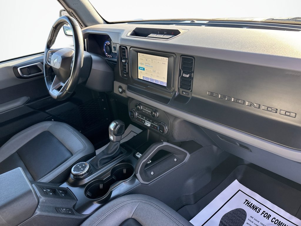 Used 2023 Ford Bronco Big Bend AWD/4WD image 15