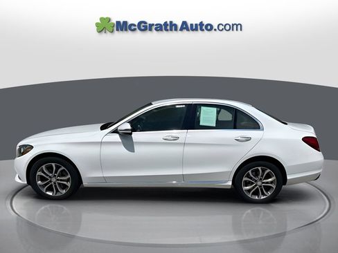 Used 2017 Mercedes-Benz C 300 4MATIC Sedan image 4