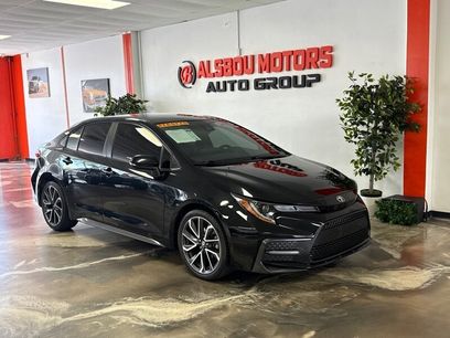 Used 2022 Toyota Corolla SE w/ Carpet Mat Package (TMS)