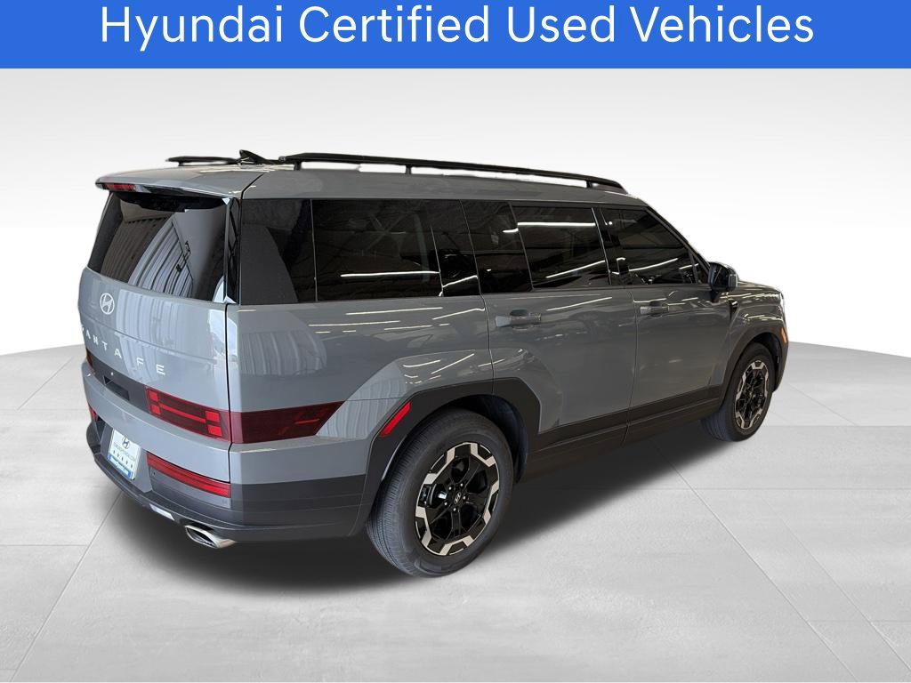 Certified 2026 Hyundai Santa Fe SEL FWD image 12