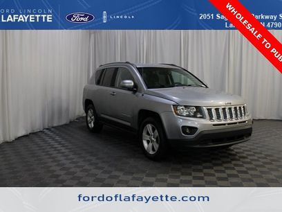 Used 2016 Jeep Compass Latitude