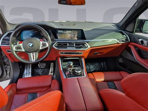 Used 2022 BMW X5 M w/ Competition Package 2 image 12