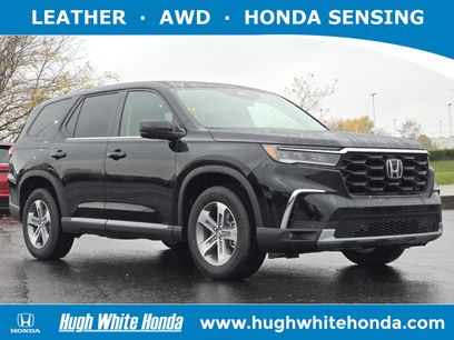 New 2025 Honda Pilot EX-L