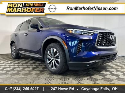 Used 2024 INFINITI QX60 Pure