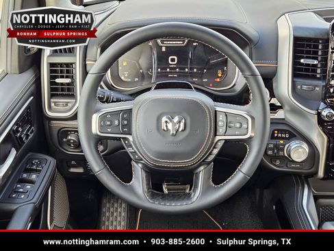 New 2026 RAM 1500 Tungsten AWD/4WD image 14