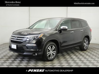 Used 2017 Honda Pilot EX-L