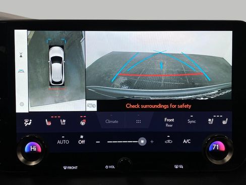 Certified 2025 Lexus RX 350 AWD image 24