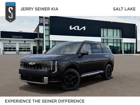 New 2027 Kia Telluride SX Prestige AWD/4WD image 1