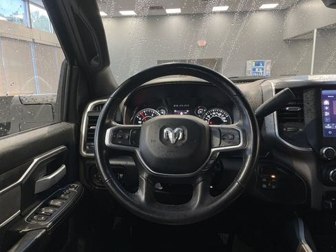 Used 2024 RAM 2500 Big Horn w/ Off Road Package image 19