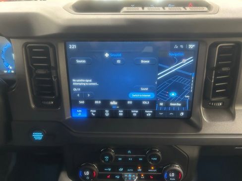 New 2025 Ford Bronco Big Bend w/ Black Diamond Package image 18