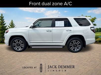 Used 2018 Toyota 4Runner Limited
