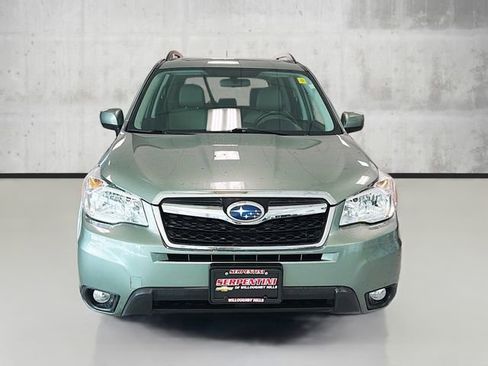Used 2015 Subaru Forester 2.5i Limited image 2