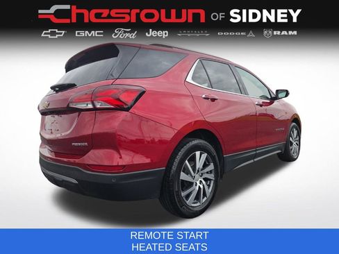 Used 2024 Chevrolet Equinox Premier FWD image 13